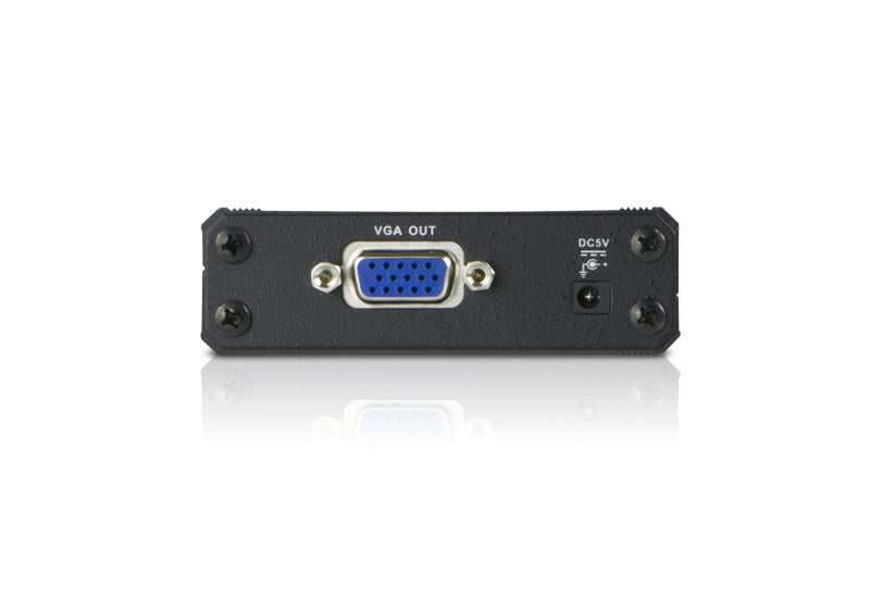 ATEN VC010 VGA EDID Emulator: Optimize Video Display Resolution Aten