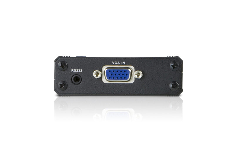 ATEN VC010 VGA EDID Emulator: Optimize Video Display Resolution Aten
