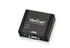 VC180 VGA to HDMI Converter with Audio | Easy PC to TV Connect