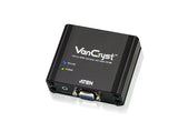 VC180 VGA to HDMI Converter with Audio | Easy PC to TV Connect Aten