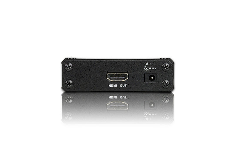 VC180 VGA to HDMI Converter with Audio | Easy PC to TV Connect