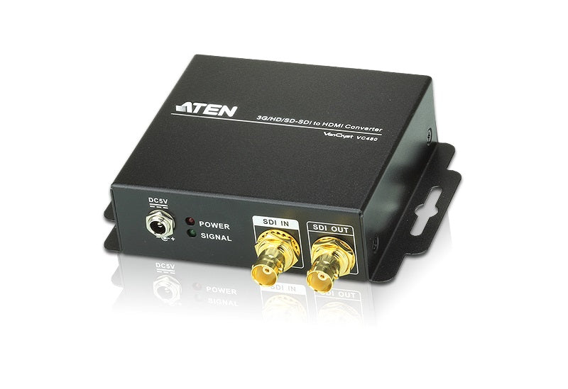 VC480 Professional 3G/HD/SD SDI to HDMI Converter Aten