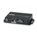 HDMI to VGA Converter with Scaler | Enhanced 1080p Video & Audio Aten