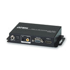HDMI to VGA Converter with Scaler | Enhanced 1080p Video & Audio Aten