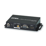 HDMI to VGA Converter with Scaler | Enhanced 1080p Video & Audio Aten