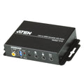 VC182 VGA to HDMI Converter & Scaler for 1080p Video & Audio Aten