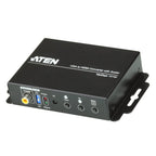 VC182 VGA to HDMI Converter & Scaler for 1080p Video & Audio Aten