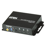 VC182 VGA to HDMI Converter & Scaler for 1080p Video & Audio Aten