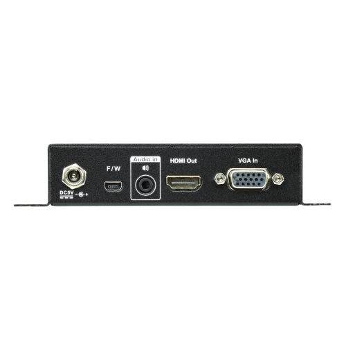 VC182 VGA to HDMI Converter & Scaler for 1080p Video & Audio Aten