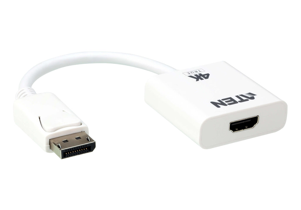 ATEN Active DisplayPort to HDMI 4K Adapter - VC986B Aten