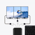 ATEN Active DisplayPort to HDMI 4K Adapter - VC986B Aten