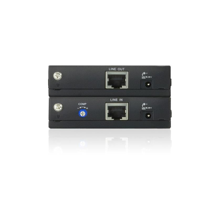 VE150A Cat5e Video Extender - Extend VGA Displays 150m Safely Aten