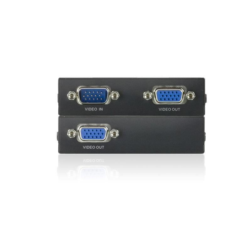 VE150A Cat5e Video Extender - Extend VGA Displays 150m Safely Aten