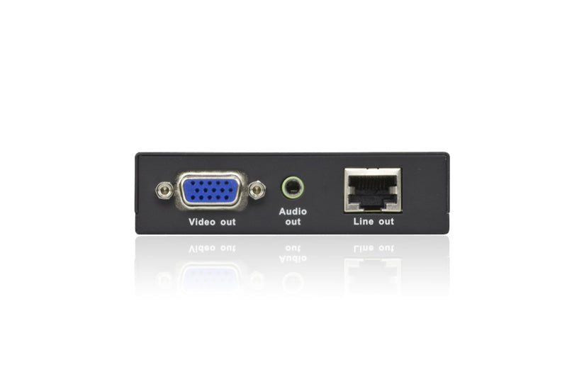 ATEN VE-172R A/V Over Cat 5 Receiver | 150m Video Extender Aten