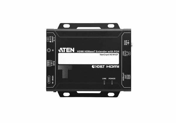 VE1812 HDMI HDBaseT Extender 100m with POH | 4K over Cat Cable Aten
