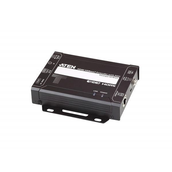 Aten HDBaseT HDMI Extender with POH (PROJECT) VE1812-AT-U - VE1812-AT-U