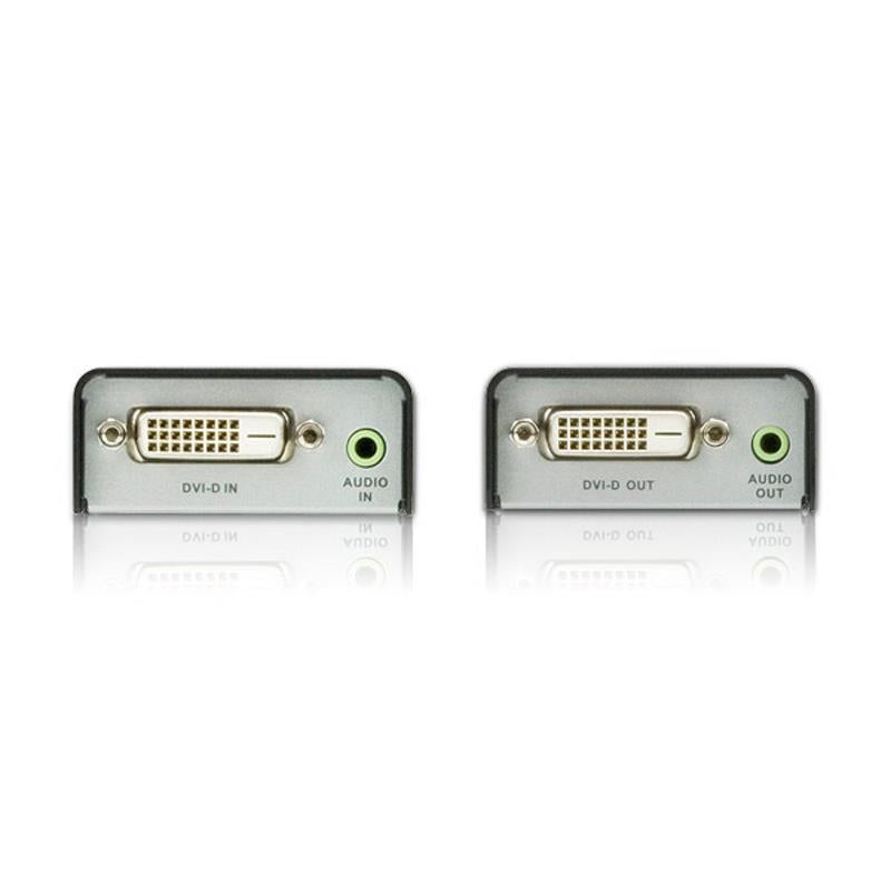 ATEN VE600A DVI Extender with Audio | Extend DVI 60m over Cat 5e Aten