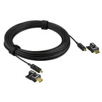 Aten 15m 4K HDMI 2.0 Active Optical Cable | Secure, High-Speed Aten