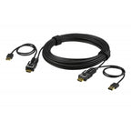 Aten VE7833 30m 4K HDMI 2.0 Active Optical Cable - HDCP 2.2 Aten