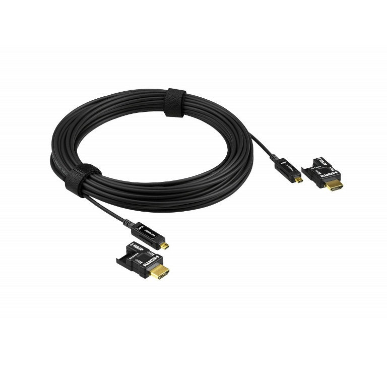Aten VE7833 30m 4K HDMI 2.0 Active Optical Cable - HDCP 2.2 Aten