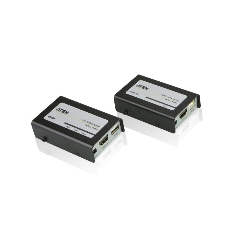 HDMI USB Extender over Cat5e/6 - 60m with Touch Control Aten