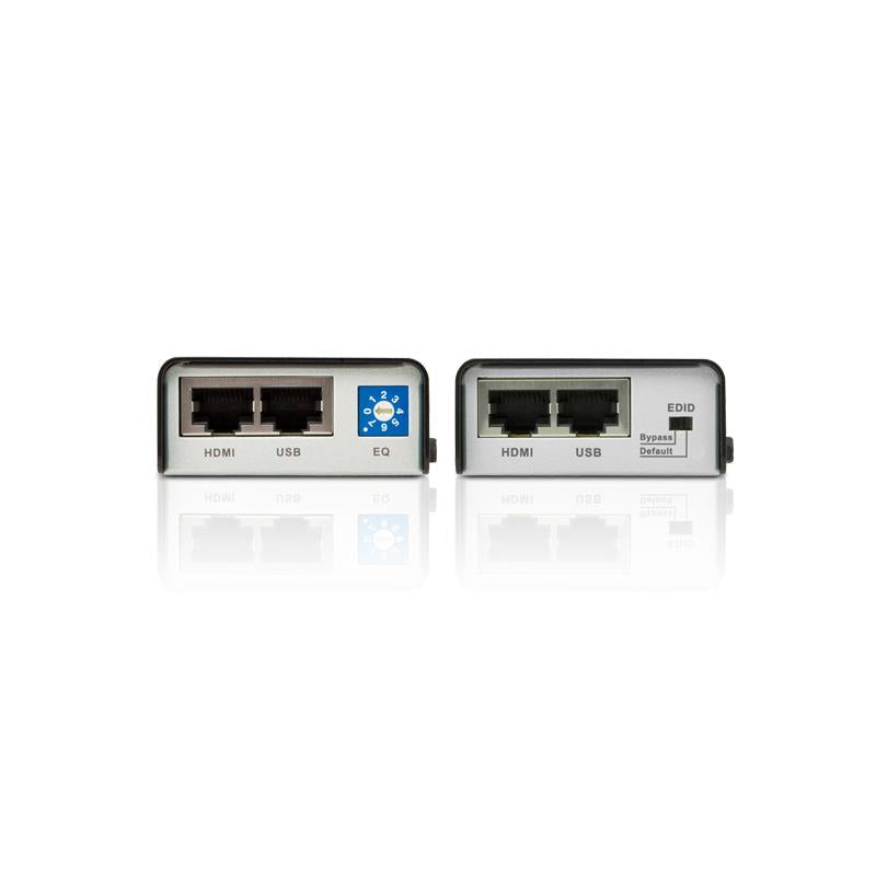 HDMI USB Extender over Cat5e/6 - 60m with Touch Control Aten