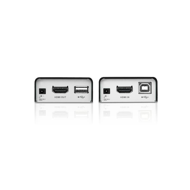 HDMI USB Extender over Cat5e/6 - 60m with Touch Control Aten