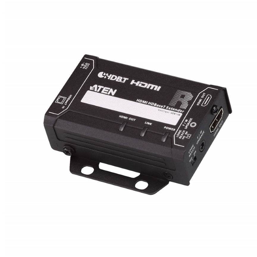 Aten HDBaseT HDMI Extender (4K@100m) VE811-AT-U - VE811-AT-U