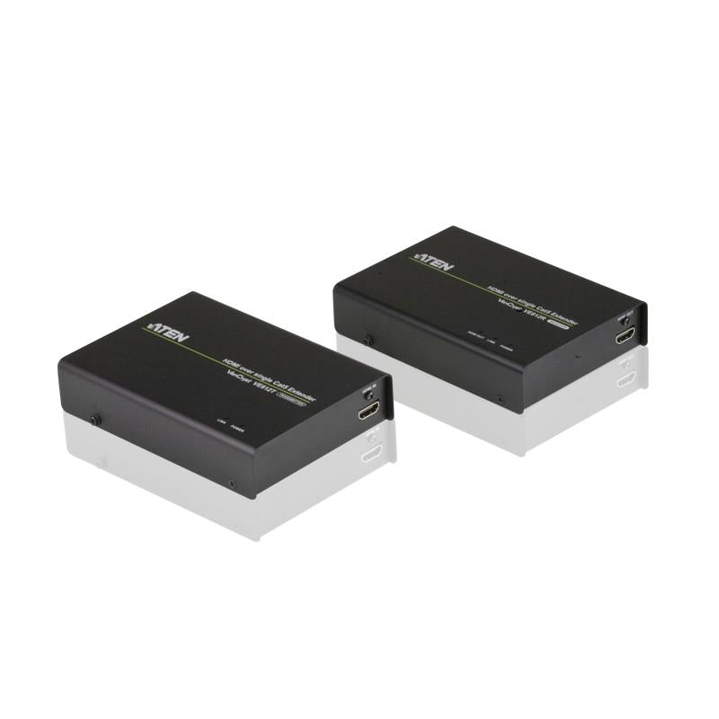 VE812 4K HDMI Extender over Single Cat 5e Cable - 100m Range Aten