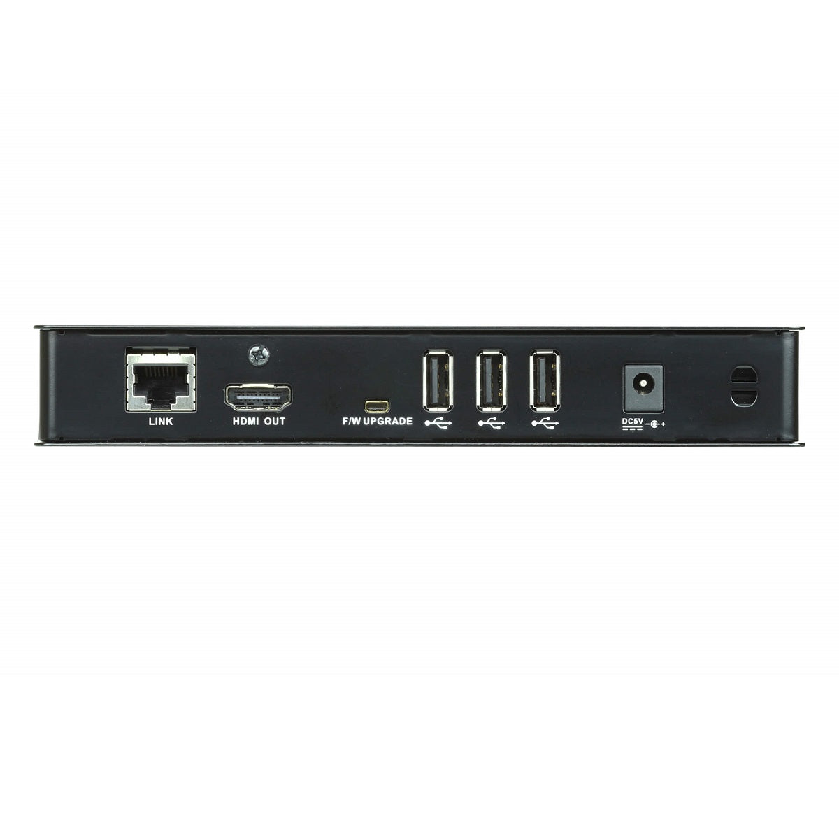 VE813A 4K HDMI HDBaseT Extender | USB 2.0 | 100m over Ethernet Aten
