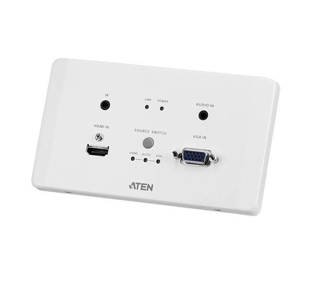 Aten VE2812AEUT 4K HDMI HDBaseT Extender with POH Aten