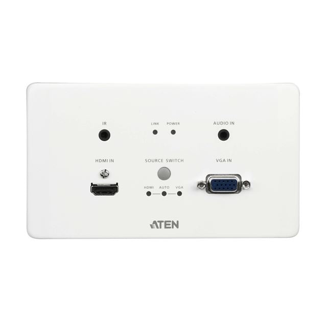 Aten VE2812AEUT 4K HDMI HDBaseT Extender with POH Aten