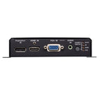 ATEN VE3912T 4K HDBaseT Video Transmitter - HDMI, DP, VGA Extender 100m Aten