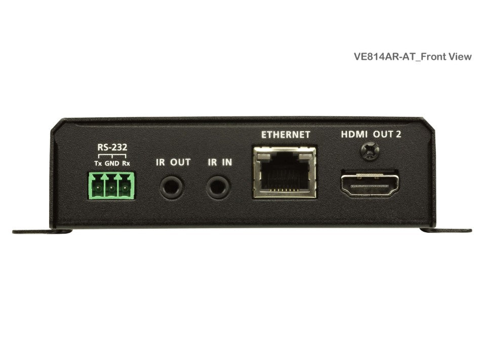 ATEN VE814AR HDBaseT 4K HDMI Receiver - 100m Extender Aten