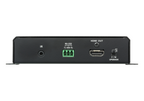 ATEN VE816R 4K HDMI HDBaseT Receiver with Video Scaler Extender Aten