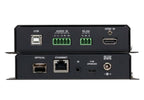 ATEN VE883A True 4K HDMI Fiber Optic Extender with USB & Audio Aten