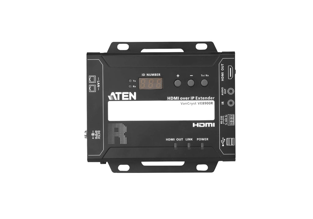 ATEN VE8900R 4K HDMI over IP Receiver - Video Walls & Digital Signage Aten