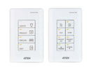 Aten VK0100 8-Button Control Pad | All-in-One Room Control Aten