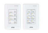 Aten VK0100 8-Button Control Pad | All-in-One Room Control Aten