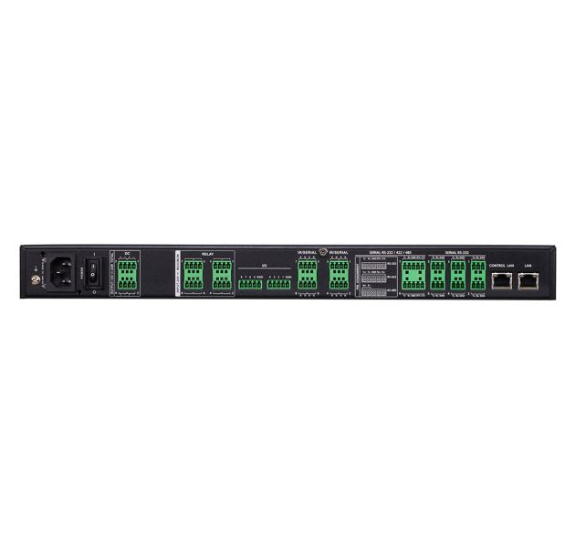 ATEN VK2200: Smart AV Control System with HDBaseT & Dual LAN Aten