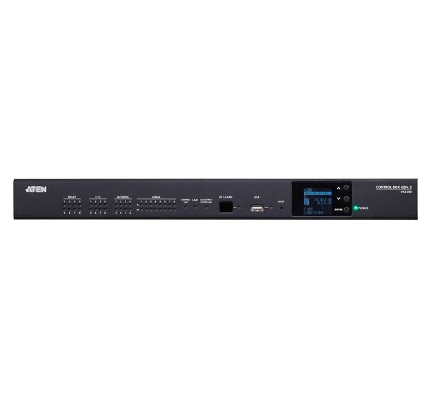 ATEN VK2200: Smart AV Control System with HDBaseT & Dual LAN Aten