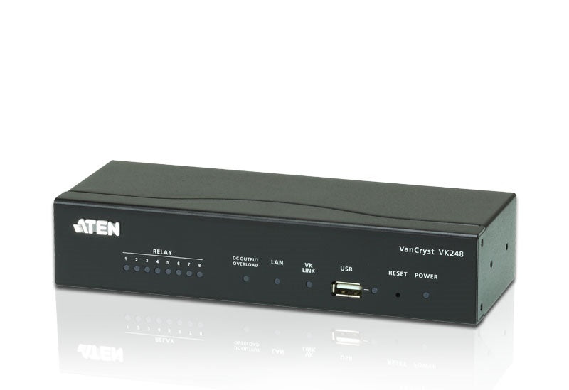 ATEN VK248 8-Channel Relay Expansion Box Aten