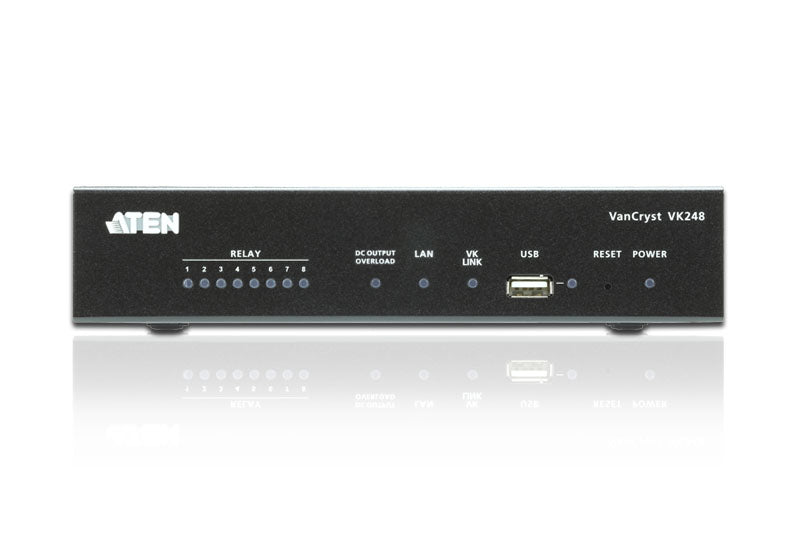 ATEN VK248 8-Channel Relay Expansion Box Aten
