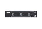 Aten 2x2 4K HDMI Matrix Switch - Connect 2 Sources to 2 Displays Aten