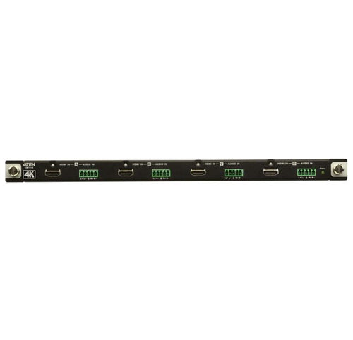 4-Port 4K HDMI Input Board for VM1600/VM3200 Matrix Aten