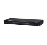 Aten VS0110HA 10-Port 4K HDMI Splitter, HDCP 1.4 compliant, Built-in bi-directional RS-232, Supports - VS0110HA-AT-U