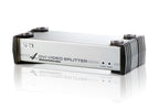 VS164 High-Res DVI Video & Audio Splitter - 1 In to 4 Out Aten