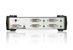 VS164 High-Res DVI Video & Audio Splitter - 1 In to 4 Out Aten