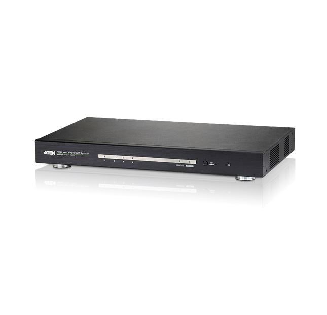 Aten VS1814T 4-Port DVI HDBaseT Transmitter - Long Distance Video Aten