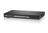 VS1818T 4K HDMI Splitter: 1 Source to 8 Screens Over Cat 5/6 Cable Aten